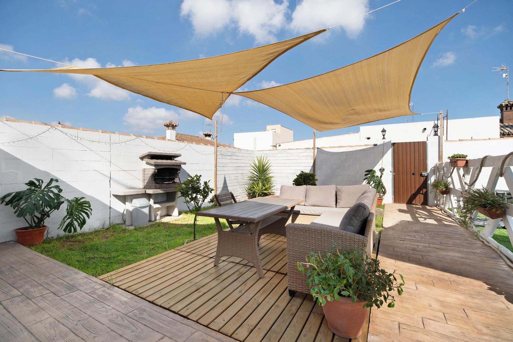Villa Fuego - Solo Familias Chiclana de la Frontera Exterior foto